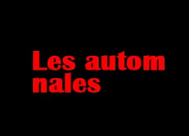 Les Automnales de Geneve Suisse